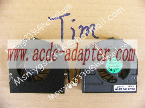 NEW!! Acer Travelmate 4150 4652LMi CPU Fan AB0605UX-TB3 - Click Image to Close